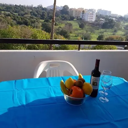 Apartment Sol & Areia Vau Portimão