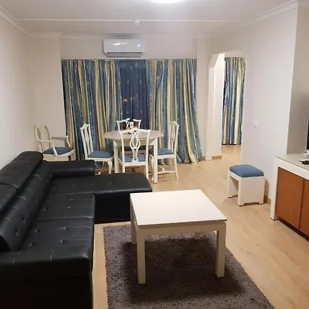 Apartment Sol & Areia Vau *